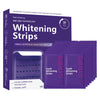 Purple Teeth Whitening Strips