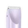 Dual-Head Electric Hair Remover for Women Body Trimmer USB Rechargeable