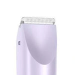 Dual-Head Electric Hair Remover for Women Body Trimmer USB Rechargeable