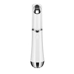 Electric red light beauty stick