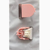 Dual-Head Electric Hair Remover for Women Body Trimmer USB Rechargeable