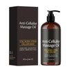 Warming Anti-Cellulite Body Massage Oil