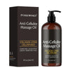 Warming Anti-Cellulite Body Massage Oil