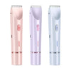 Dual-Head Electric Hair Remover for Women Body Trimmer USB Rechargeable
